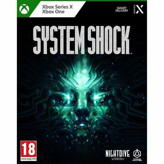 Merkloos Systeemschok - Xbox Series X- en Xbox One-game