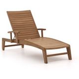 Sunyard Furniture Sunyard Chirburry ligbed met wiel