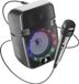 Music Sound Karaoke Draagbaar Bluetooth-luidspreker met ledlicht - 5 watt vermogen