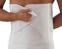 Multibelt Bi-Ali riem, 27 cm, maat 5