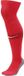 Nike Matchfit Chaussettes - Rouge / Blanc | Taille : 46-50