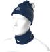Errea Jumar Evo Nekwarmer Jr - Blauw