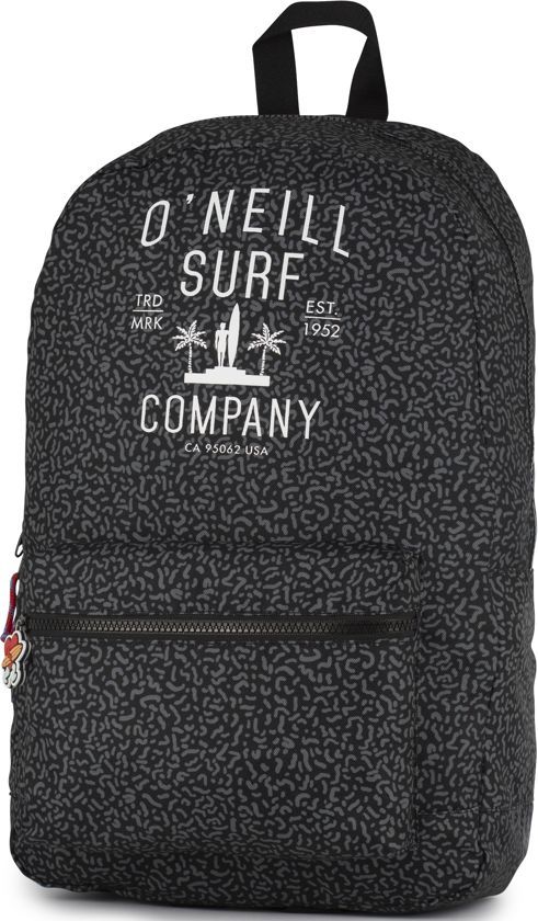 O'Neill Rugzak Boys zwart 42x30x14 cm