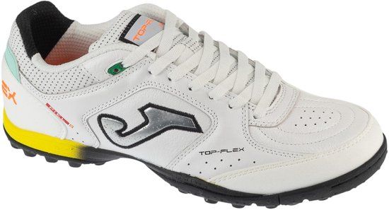 Joma Top Flex 25 TOPS TF Voetbalschoenen - Heren - Wit - Maat 45.5