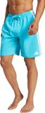 adidas Sportswear 3-Stripes Zwemshort 8-inch Heren Turquoise