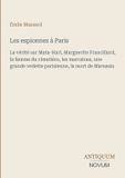 Les GPSR Kontakt Les espionnes à Paris