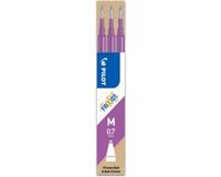 Pilot FriXion Ball Medium Paars 3 stuk(s)
