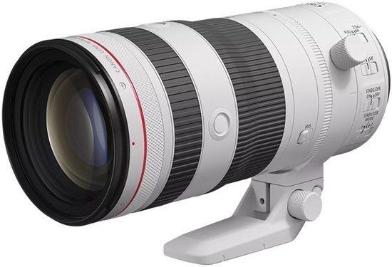Canon RF 70-200mm F/2.8L IS USM Z - 4549292240597
