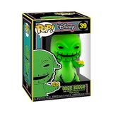 Funko POP Disney: The Nightmare Before Christmas - Blacklight - Oogie
