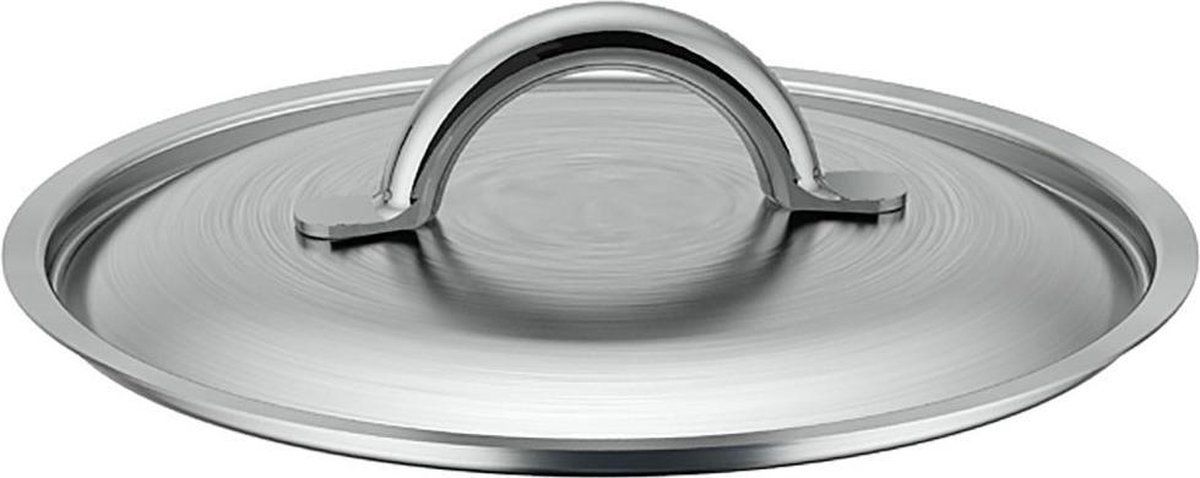 de Buyer Prim'Appety Deksel - Ø 20cm - Rvs