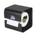 WENKO Turbo-Loc Toiletrolhouder Mod. Lizan Zwart
