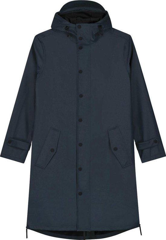 Maium Original Regenjas - Marine blauw - Maat M - Unisex