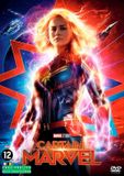 Disney Movies Captain Marvel (DVD)