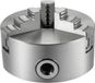 Bolt Edge Happiq Klauwplaat - 100mm - Zelfcentrerend - Staal