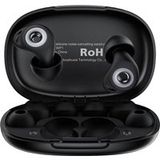 Acefast Écouteurs Bluetooth mains libres WP1, TWS, ANC, Noir