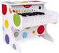 Janod - Confetti - Mijn eerste elektronische houten piano