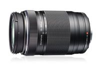 Olympus M.Zuiko ED 75-300mm f/4.8-6.7 II - Black
