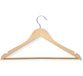 Honey-Can-Do HNG-01334 Houten kleerhangers