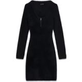 Guess Robe pull 1/4 zip femme Jaycee