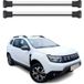 Omac Barres De Toit En Aluminium Pour Dacia Duster Mk3 2024-2026