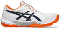 Asics Gel-Peake 3 White/Midnight Unisex Hockey Schoenen Maat 44.5