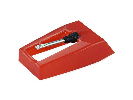 Soundmaster NADEL02 - Naald voor Soundmaster platenspelers - Rood