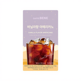 CAFFE BENE Americano vanille - 190 ml