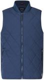 Regatta Harvin Mouwloos jasje voor heren, marine, 2XL