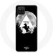 Maniacase Etui voor Samsung Galaxy A42 5G Zelda Moon