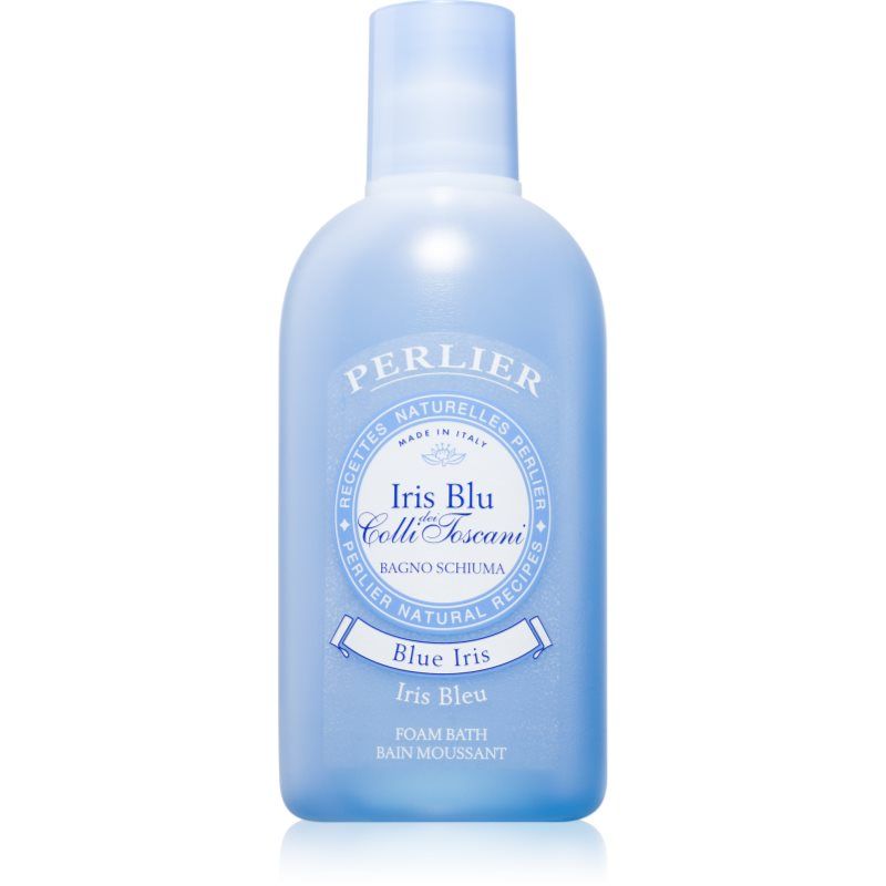Perlier Blue Iris Espuma De Baño 500ml