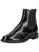 Paul Green Chelsea boots 'Star' zwart
