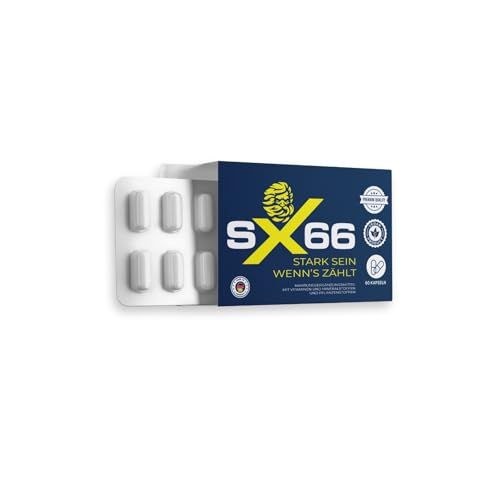 SX66 - 60 caps - geberich