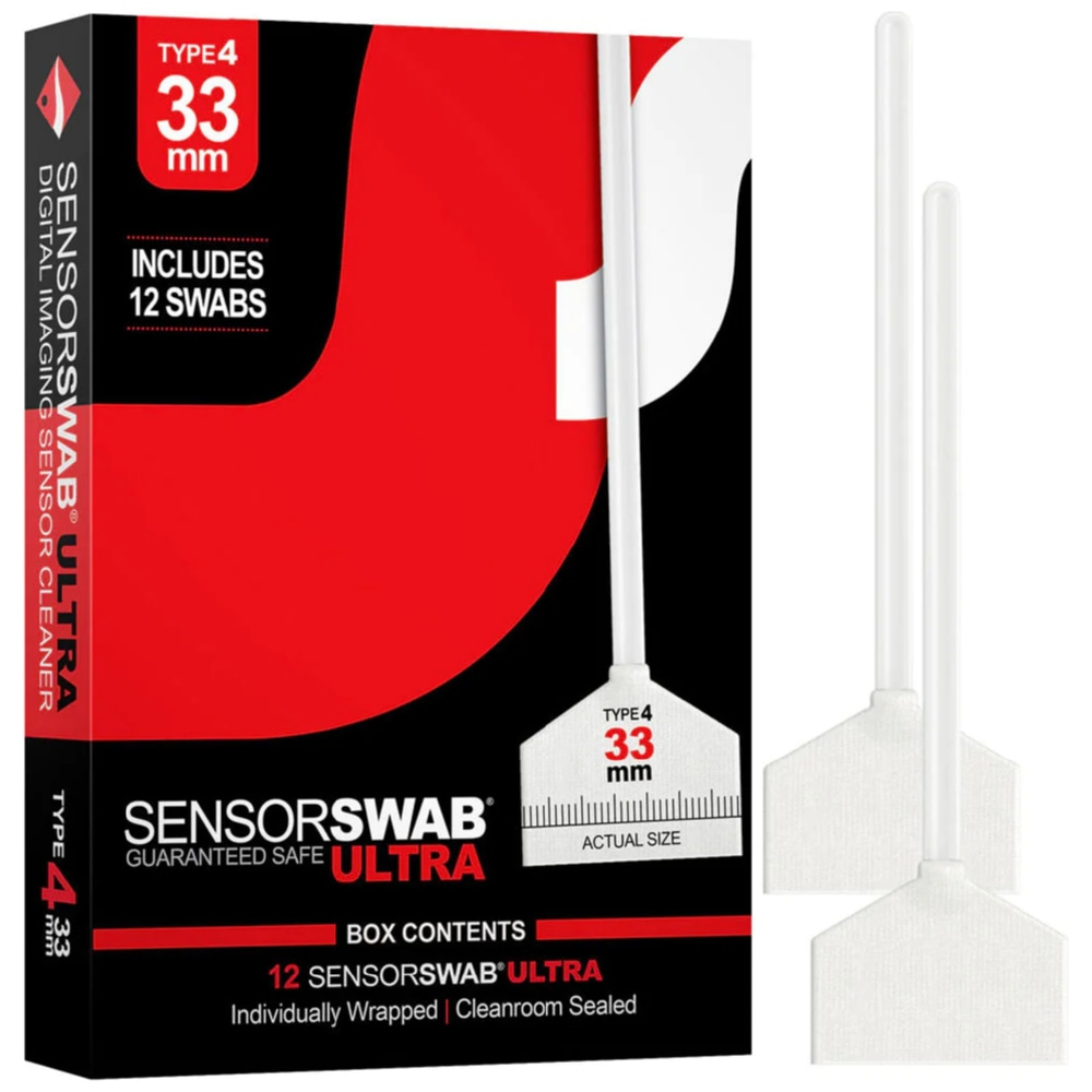 Photosolutions Sensor Swab Ultra Type 4 (12 box)