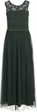 VILA VILYNNEA MAXI DRESS - NOOS/DC - Dames - Maxi jurken - Polyester - Mouwloos - Lang - Scarab - Maat 38