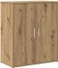 vidaXL Dressoir Artisan Eiken 60x31x70 cm