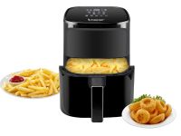 Beper P101FRI051 Heteluchtfriteuse - 5L - 1400W - Zwart