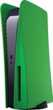 5IDES PS5 Console Hard Case - Console Cover - Krasbestendig - Groen - Voor PlayStation 5