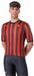Castelli Competizione 3 AC Milan Maillot de cyclisme à manches courtes Orange M Homme