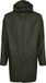 Rains Long Jacket Unisex Jas - Maat L
