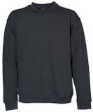 Tee Jays Heavy Sweatshirt trui Dark Grey (Solid) maat 3XL