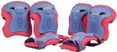 ALERT Inline-Skates Beschermset 3-delig Roze