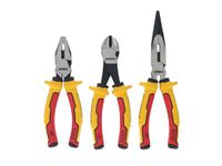 Dewalt VDE tangenset, 3-delig