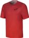 Alpinestars A-dura Rise Maillot Manches Courtes Enduro Rouge, Orange