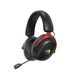 Marvo Scorpion HG9076W Tactic X Pro Casque de jeu sans fil Bluetooth / USB-C RVB (Noir)
