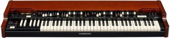 Hammond XK-5 drawbar keyboard 61 toetsen + 12 preset