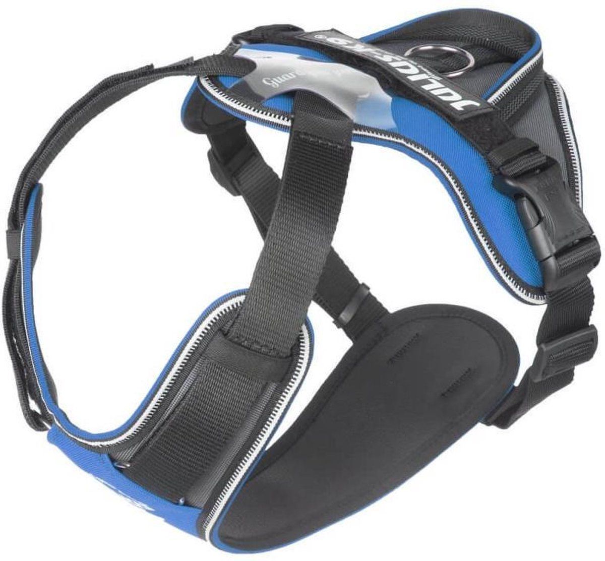 JULIUS K9 IDC Longwalk Y-tuig - 2XL - blauw
