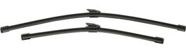 MAXGEAR Jeu d'essuie-glaces Lames d'essuie-glace Avant pour DACIA Lodgy (JS) Sans cadre
