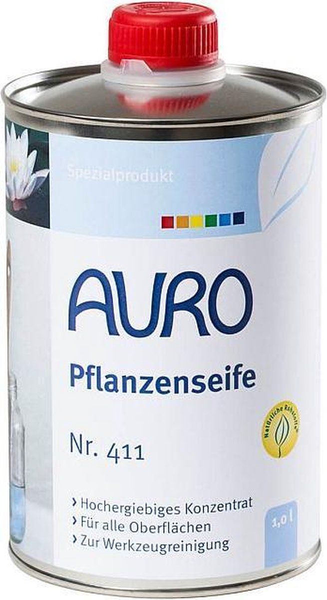 Auro Vloeibare zeep - 1L - nr.411