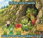 Herbie et ses amis : Herbie et la grotte cachée