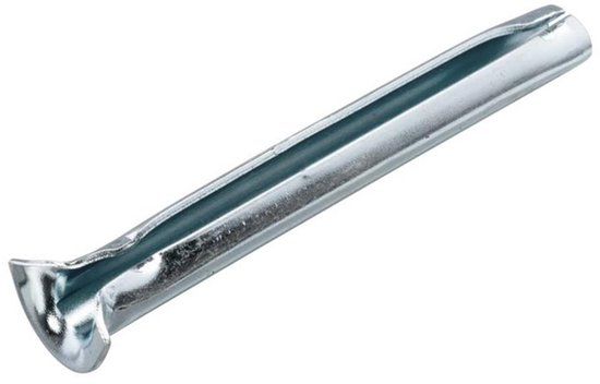Hoenderdaal Fasteners Hoenderdaal Spanhuls Vz 8.0X70 | 100 stuks